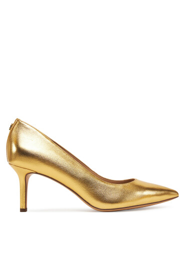 LAUREN RALPH LAUREN Обувки на ток Lanette 802978205001 Златист - Mera.bg