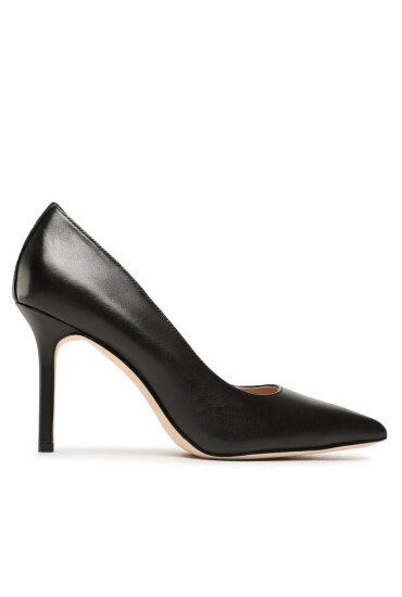 Lauren Ralph Lauren Обувки на ток Lindella Ii 802904158002 Black - Mera.bg