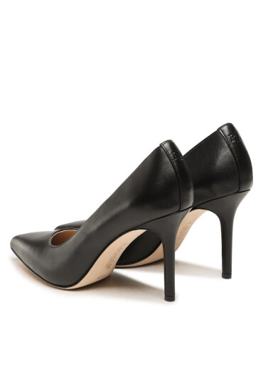 Lauren Ralph Lauren Обувки на ток Lindella Ii 802904158002 Black - Mera.bg