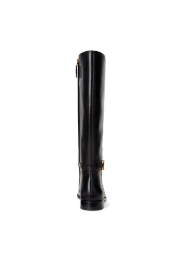 Lauren Ralph Lauren Офицерки 802908350002 Черен - Mera.bg