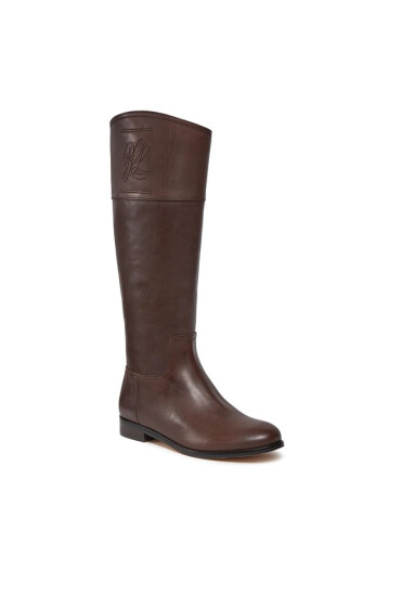Lauren Ralph Lauren Офицерки 802915418003 Chestnut Brown - Mera.bg