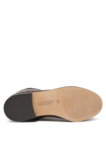 Lauren Ralph Lauren Офицерки 802915418003 Chestnut Brown - Mera.bg