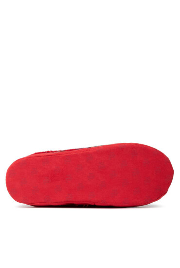Lauren Ralph Lauren Пантофи ILN02140 Red Plaid - Mera.bg