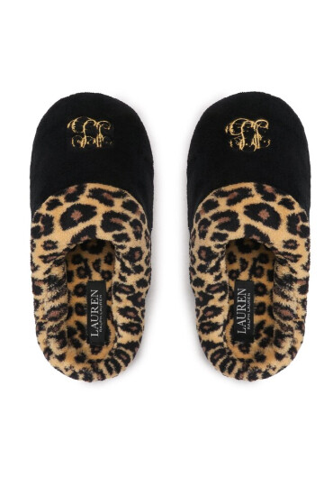 Lauren Ralph Lauren Пантофи ILN02199 Leopard 995 - Mera.bg