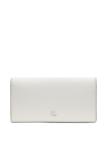 LAUREN RALPH LAUREN Портфейл 432802917054 Бял - Mera.bg