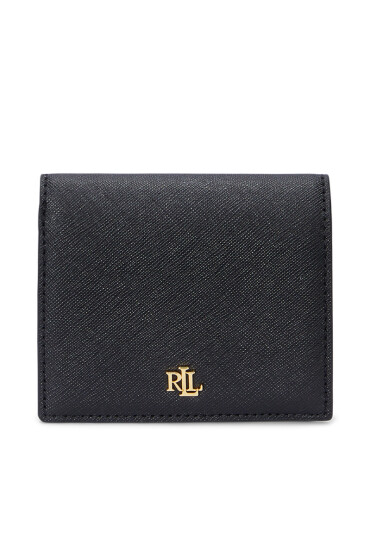 LAUREN RALPH LAUREN Портфейл 432962112001 Черен - Mera.bg