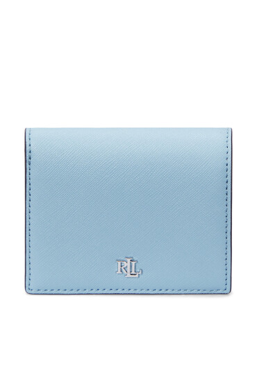 LAUREN RALPH LAUREN Портфейл 432962112010 Син - Mera.bg
