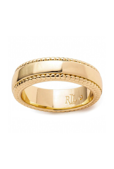 LAUREN RALPH LAUREN Пръстен 14R00037 Златист - Mera.bg