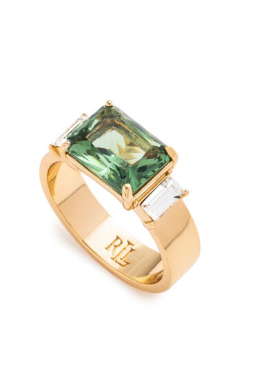 LAUREN RALPH LAUREN Пръстен 14R00038 Златист - Mera.bg