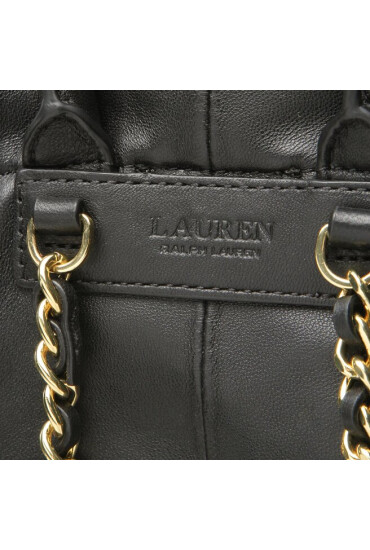Lauren Ralph Lauren Раница Izzie 26 431884916001 Black - Mera.bg