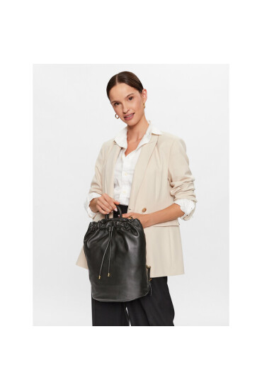 Lauren Ralph Lauren Раница Izzie 26 431884916001 Black - Mera.bg