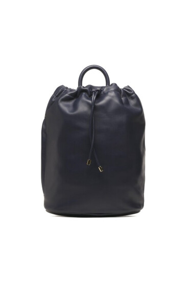 LAUREN RALPH LAUREN Раница Izzie 26 431884916002 Тъмносин - Mera.bg