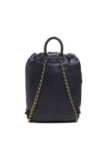 LAUREN RALPH LAUREN Раница Izzie 26 431884916002 Тъмносин - Mera.bg