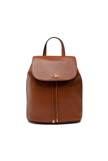 LAUREN RALPH LAUREN Раница Winny 25 431876726003 Кафяв - Mera.bg