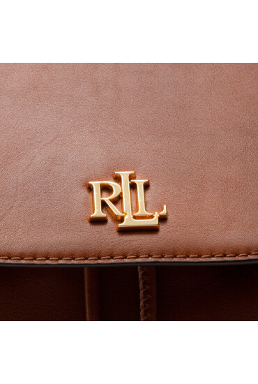 LAUREN RALPH LAUREN Раница Winny 25 431876726003 Кафяв - Mera.bg