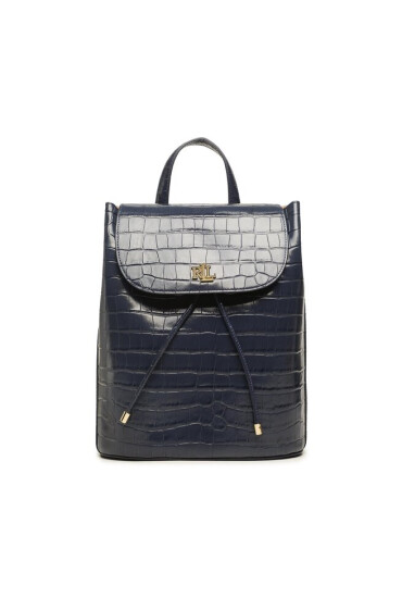 Lauren Ralph Lauren Раница Winny 25 431891131002 French Navy - Mera.bg