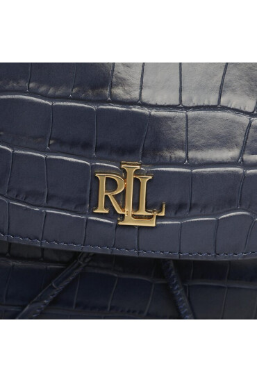 Lauren Ralph Lauren Раница Winny 25 431891131002 French Navy - Mera.bg