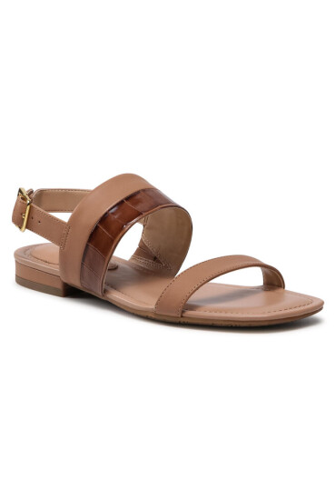 LAUREN RALPH LAUREN Сандали Kristi 802824698002 Кафяв - Mera.bg