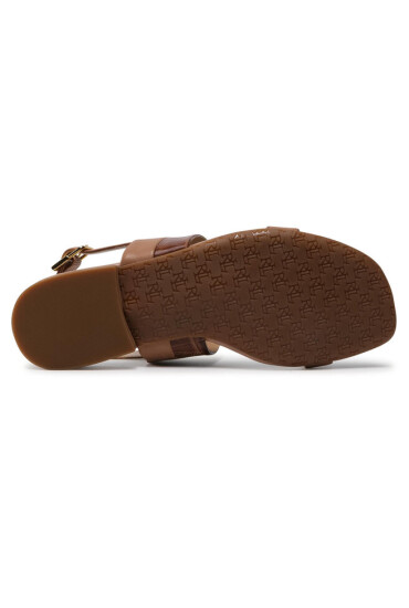 LAUREN RALPH LAUREN Сандали Kristi 802824698002 Кафяв - Mera.bg