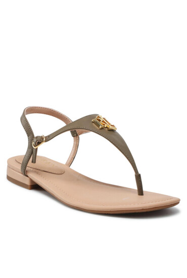 Lauren Ralph Lauren Сандали Ellington 802852803009 Green - Mera.bg