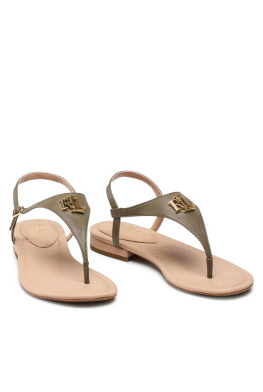 Lauren Ralph Lauren Сандали Ellington 802852803009 Green - Mera.bg