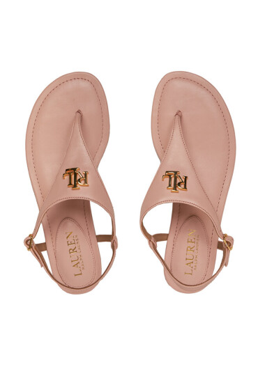 Lauren Ralph Lauren Сандали 802852803012 Розов - Mera.bg