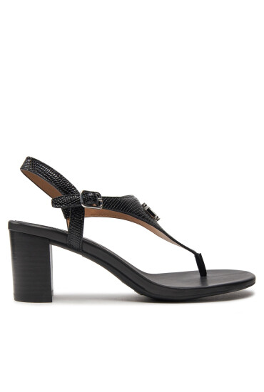 LAUREN RALPH LAUREN Сандали 802935564001 Черен - Mera.bg