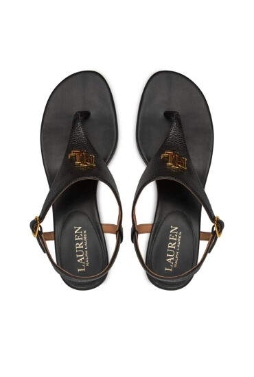 LAUREN RALPH LAUREN Сандали 802940575001 Черен - Mera.bg