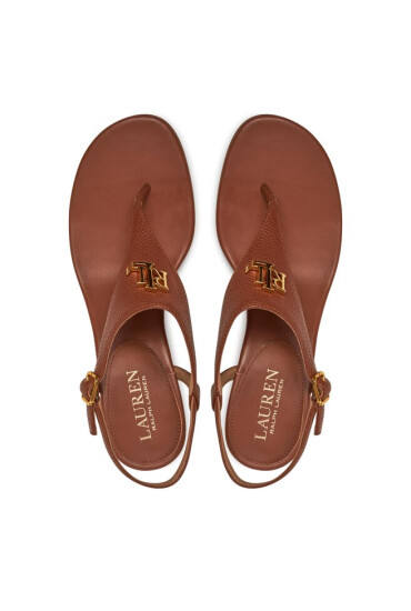 LAUREN RALPH LAUREN Сандали 802940575002 Кафяв - Mera.bg