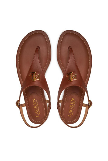 LAUREN RALPH LAUREN Сандали 802940593002 Кафяв - Mera.bg