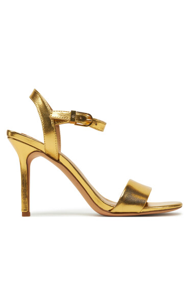 LAUREN RALPH LAUREN Сандали 802956289003 Златист - Mera.bg