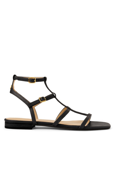 LAUREN RALPH LAUREN Сандали 802959977001 Черен - Mera.bg