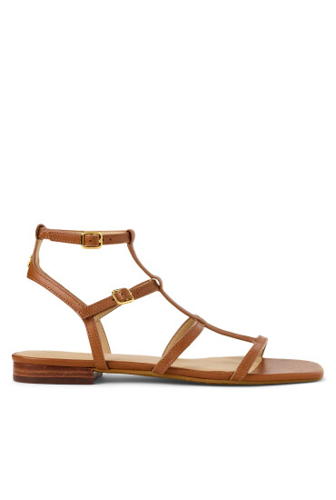 LAUREN RALPH LAUREN Сандали 802959977003 Кафяв - Mera.bg