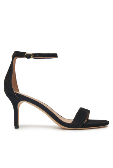LAUREN RALPH LAUREN Сандали Allie 802959175001 Черен - Mera.bg