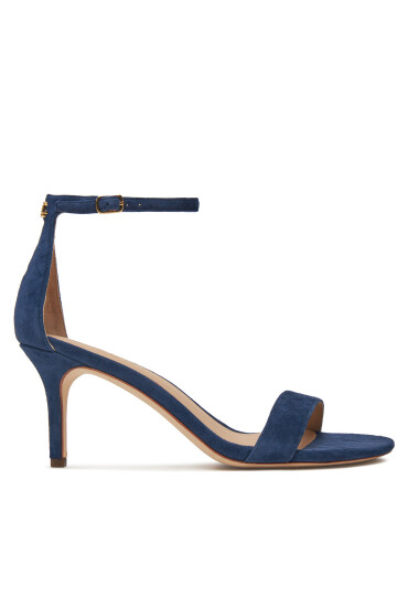 LAUREN RALPH LAUREN Сандали Allie 802959175002 Тъмносин - Mera.bg