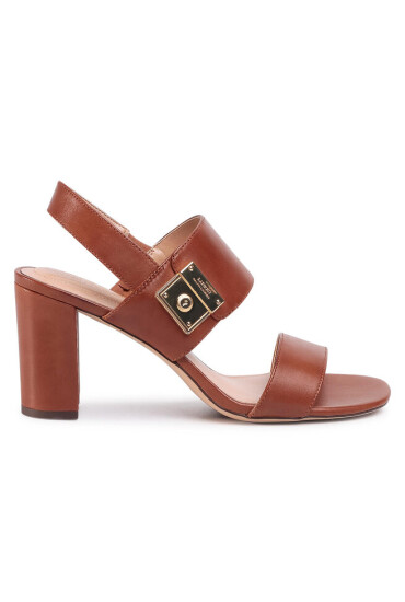 Lauren Ralph Lauren Сандали Braidan 802784392002 Polo Tan - Mera.bg