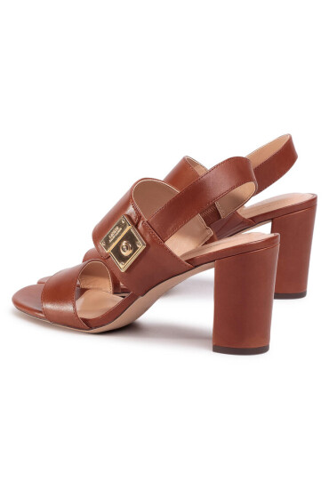 Lauren Ralph Lauren Сандали Braidan 802784392002 Polo Tan - Mera.bg