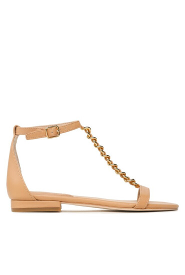 Lauren Ralph Lauren Сандали Elise 802891389007 Buff - Mera.bg
