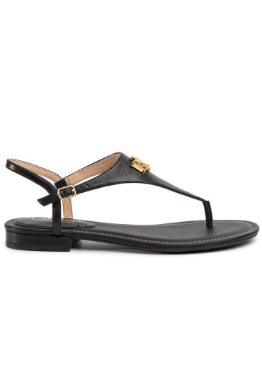 LAUREN RALPH LAUREN Сандали Ellington 802774600001 Черен - Mera.bg