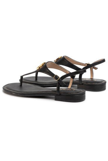 LAUREN RALPH LAUREN Сандали Ellington 802774600001 Черен - Mera.bg