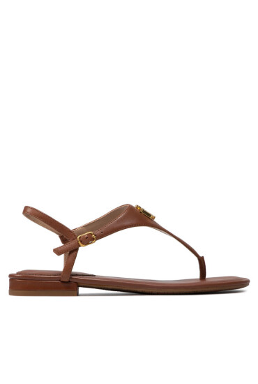 LAUREN RALPH LAUREN Сандали Ellington 802774600002 Кафяв - Mera.bg
