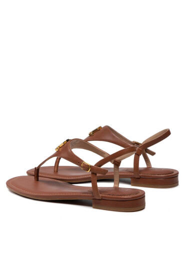 LAUREN RALPH LAUREN Сандали Ellington 802774600002 Кафяв - Mera.bg