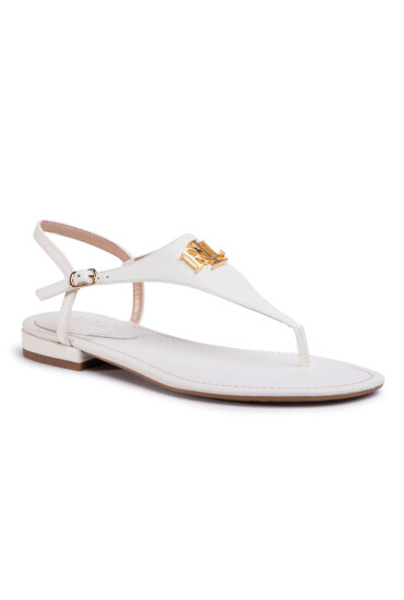 Lauren Ralph Lauren Сандали Ellington 802786562001 Vanilla - Mera.bg