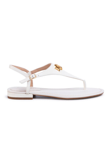 Lauren Ralph Lauren Сандали Ellington 802786562001 Vanilla - Mera.bg