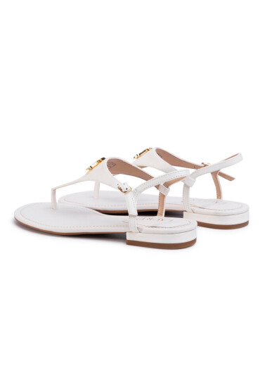 Lauren Ralph Lauren Сандали Ellington 802786562001 Vanilla - Mera.bg
