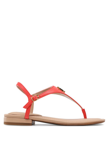 Lauren Ralph Lauren Сандали Ellington 802852803007 Orange - Mera.bg