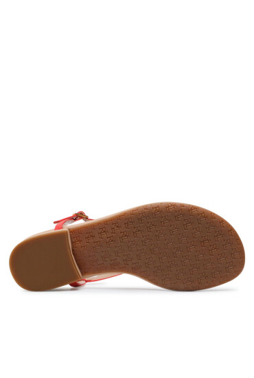 Lauren Ralph Lauren Сандали Ellington 802852803007 Orange - Mera.bg