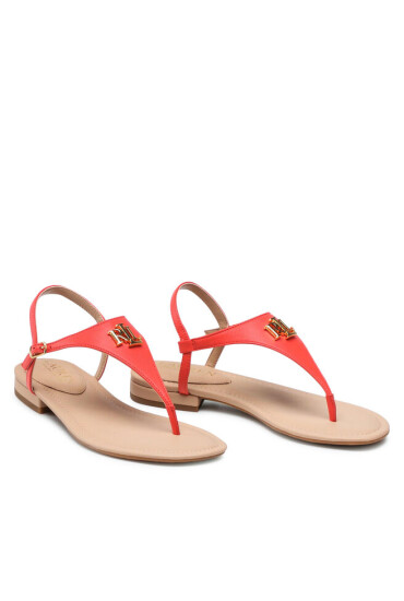 Lauren Ralph Lauren Сандали Ellington 802852803007 Orange - Mera.bg