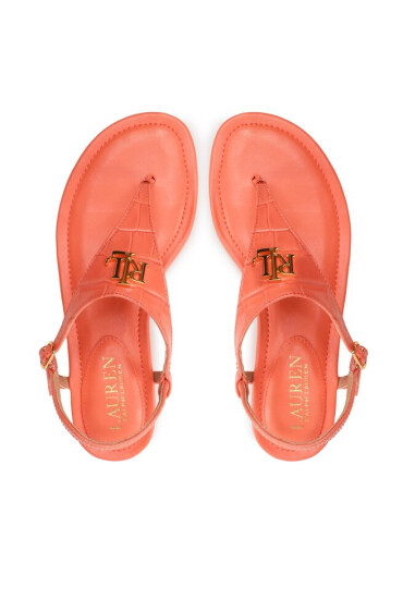 Lauren Ralph Lauren Сандали Ellington 802874355003 Ptsd Coral - Mera.bg