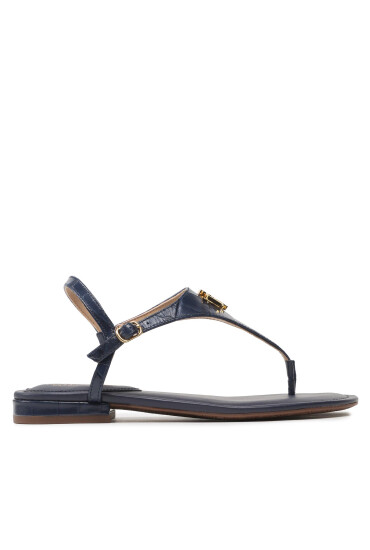 LAUREN RALPH LAUREN Сандали Ellington 802874355007 Тъмносин - Mera.bg